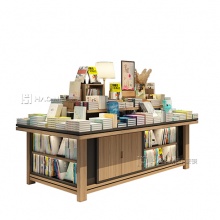 圖書展臺(tái)PT-204